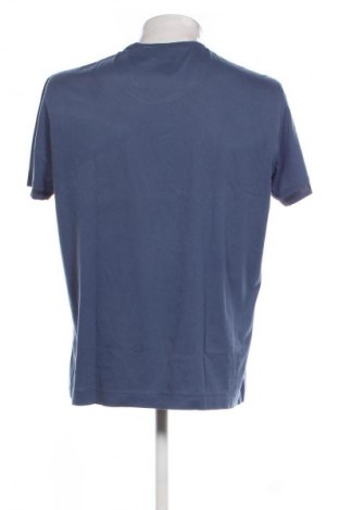 Мъжка тениска Z Zegna, Размер XL, Цвят Син, Цена 116,00 лв.