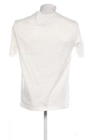 Tricou de bărbați Zara, Mărime M, Culoare Alb, Preț 110,00 Lei