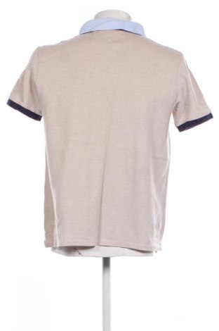 Męski T-shirt Zara, Rozmiar XL, Kolor Beżowy, Cena 70,44 zł