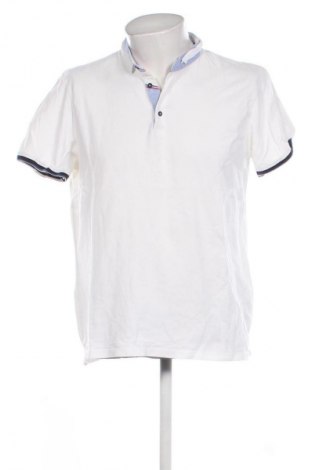 Pánske tričko  Zara, Veľkosť XXL, Farba Biela, Cena  15,83 €