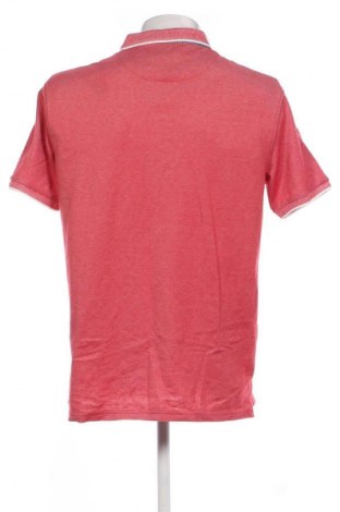 Мъжка тениска Zara Man, Размер XL, Цвят Червен, Цена 20,00 лв.