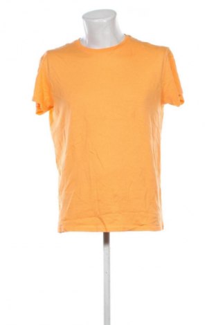 Ανδρικό t-shirt Zeeman, Μέγεθος M, Χρώμα Πορτοκαλί, Τιμή 5,99 €