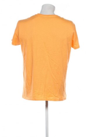 Ανδρικό t-shirt Zeeman, Μέγεθος M, Χρώμα Πορτοκαλί, Τιμή 5,99 €