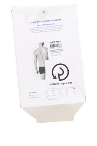 Ανδρικά μποξεράκια Jack & Jones, Μέγεθος L, Χρώμα Πολύχρωμο, Τιμή 26,99 €