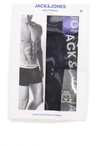 Bokserki męskie Jack & Jones, Rozmiar M, Kolor Czarny, Cena 115,99 zł