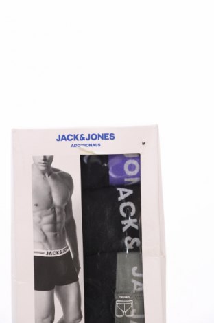 Bokserki męskie Jack & Jones, Rozmiar M, Kolor Czarny, Cena 115,99 zł