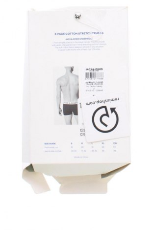 Bokserki męskie Jack & Jones, Rozmiar XL, Kolor Kolorowy, Cena 128,99 zł