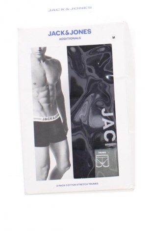 Мъжки боксерки Jack & Jones, Размер M, Цвят Черен, Цена 39,99 лв.