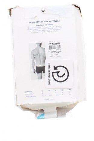 Boxeri bărbătești Jack & Jones, Mărime L, Culoare Multicolor, Preț 120,99 Lei