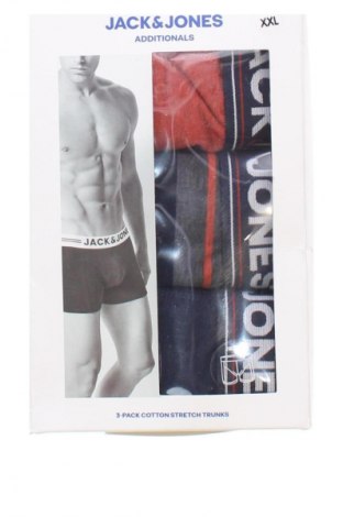 Boxeri bărbătești Jack & Jones, Mărime XXL, Culoare Multicolor, Preț 156,99 Lei