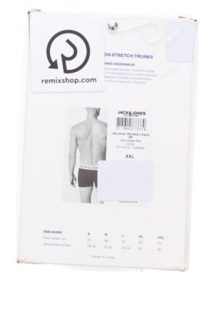 Boxeri bărbătești Jack & Jones, Mărime XXL, Culoare Multicolor, Preț 156,99 Lei