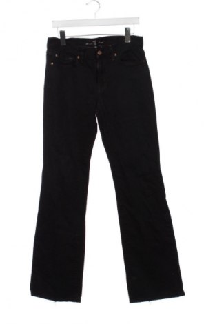 Мъжки дънки 7 For All Mankind, Размер S, Цвят Черен, Цена 102,98 лв.