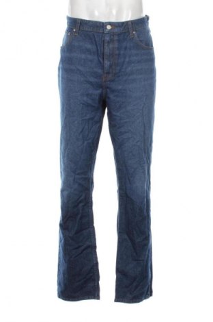 Férfi farmernadrág ASOS, Méret XL, Szín Kék, Ár 12 979 Ft