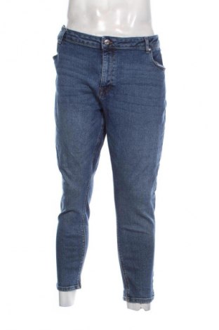 Ανδρικό τζίν ASOS, Μέγεθος XXL, Χρώμα Μπλέ, Τιμή 11,99 €