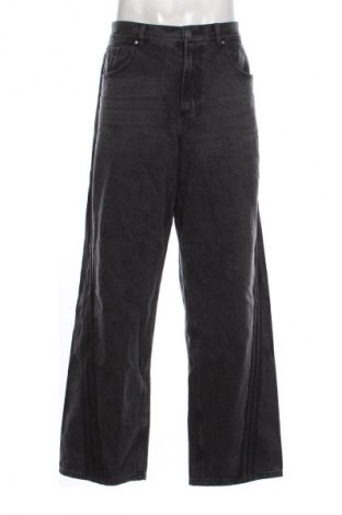 Męskie jeansy Adidas, Rozmiar XL, Kolor Szary, Cena 434,99 zł