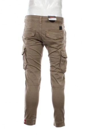 Herren Jeans Alpha Industries, Größe M, Farbe Braun, Preis € 122,99