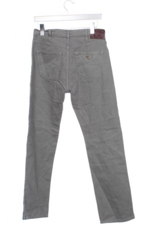 Мъжки дънки Armani Jeans, Размер S, Цвят Сив, Цена 104,99 лв.