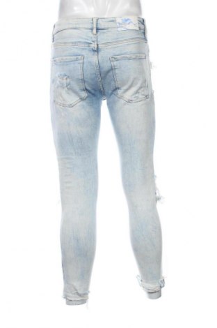 Ανδρικό τζίν Bershka, Μέγεθος S, Χρώμα Πολύχρωμο, Τιμή 20,00 €