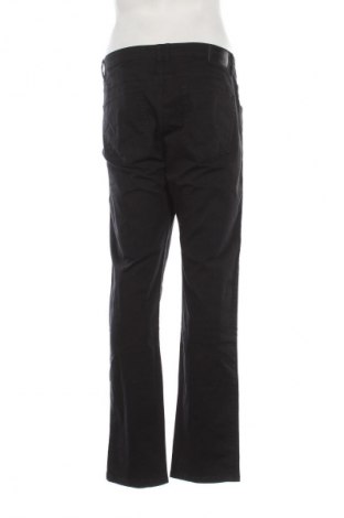 Blugi de bărbați Bershka, Mărime XL, Culoare Negru, Preț 103,00 Lei
