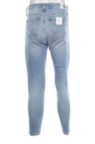 Męskie jeansy Calvin Klein Jeans, Rozmiar M, Kolor Niebieski, Cena 472,99 zł