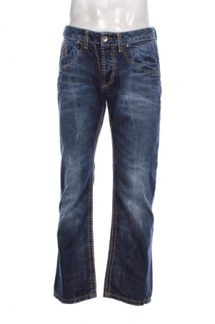 Herren Jeans Camp David, Größe M, Farbe Blau, Preis 51,99 €