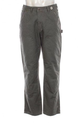 Férfi farmernadrág Carhartt, Méret S, Szín Szürke, Ár 18 349 Ft