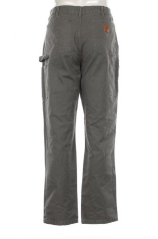 Férfi farmernadrág Carhartt, Méret S, Szín Szürke, Ár 18 349 Ft
