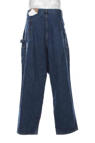 Męskie jeansy Carhartt, Rozmiar XXL, Kolor Niebieski, Cena 514,99 zł