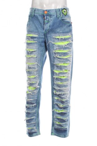 Herren Jeans Cipo & Baxx, Größe XL, Farbe Blau, Preis € 33,99