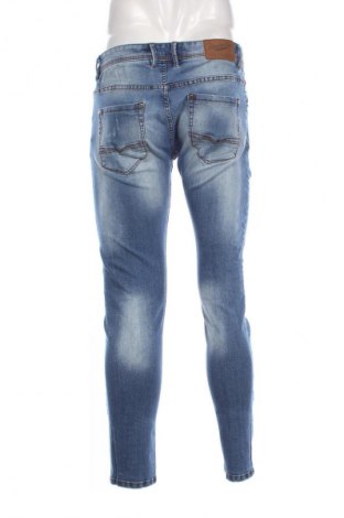 Blugi de bărbați Denim Co., Mărime L, Culoare Albastru, Preț 102,63 Lei