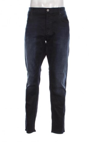 Мъжки дънки G-Star Raw, Размер XXL, Цвят Син, Цена 95,99 лв.