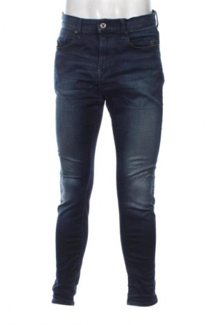 Мъжки дънки G-Star Raw, Размер M, Цвят Син, Цена 209,99 лв.