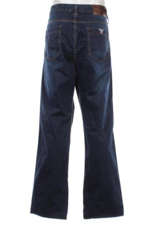 Férfi farmernadrág Gant, Méret XL, Szín Kék, Ár 25 869 Ft