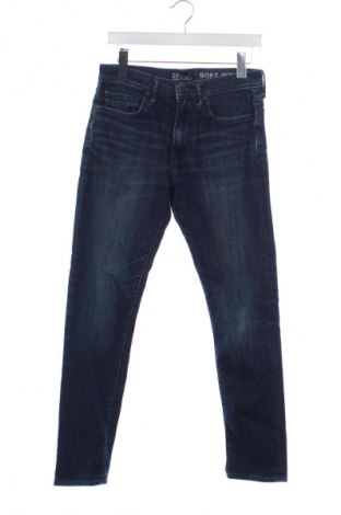 Ανδρικό τζίν Gap, Μέγεθος XS, Χρώμα Μπλέ, Τιμή 20,97 €