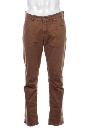 Herren Jeans Gardeur, Größe L, Farbe Braun, Preis € 52,99