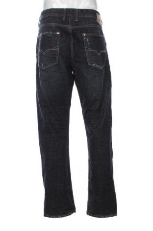 Męskie jeansy Guess, Rozmiar M, Kolor Niebieski, Cena 268,99 zł