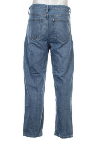 Мъжки дънки H&M, Размер M, Цвят Син, Цена 39,99 лв.