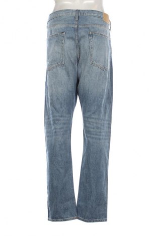 Мъжки дънки H&M, Размер XL, Цвят Син, Цена 39,99 лв.