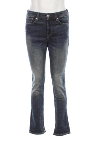 Blugi de bărbați H&M, Mărime S, Culoare Albastru, Preț 102,89 Lei