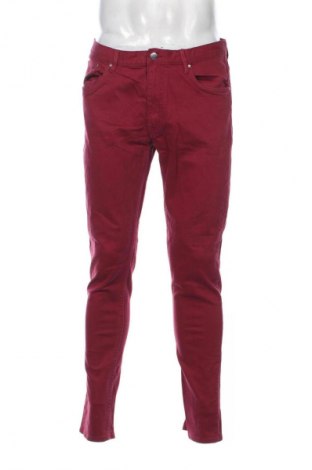 Herren Jeans H&M, Größe L, Farbe Rot, Preis 26,99 €