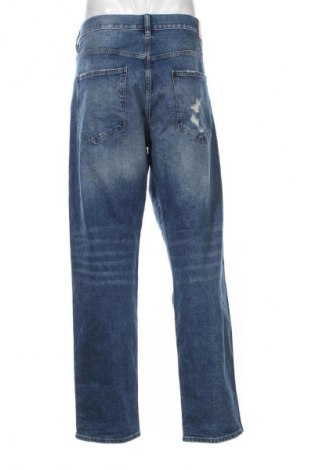 Мъжки дънки H&M, Размер XL, Цвят Син, Цена 39,99 лв.