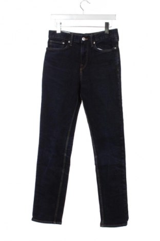 Blugi de bărbați H&M, Mărime S, Culoare Albastru, Preț 102,89 Lei