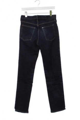 Blugi de bărbați H&M, Mărime S, Culoare Albastru, Preț 102,89 Lei