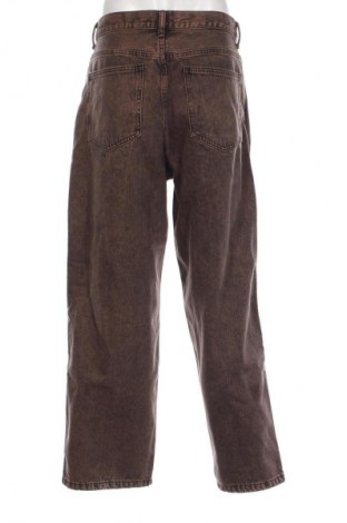 Męskie jeansy H&M, Rozmiar M, Kolor Brązowy, Cena 75,86 zł