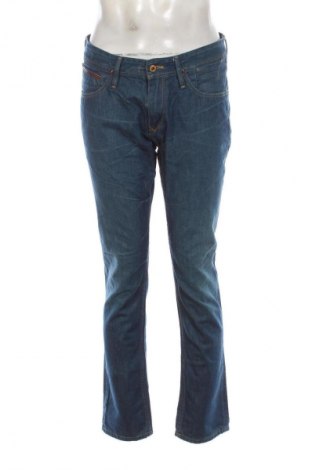 Мъжки дънки Hilfiger Denim, Размер M, Цвят Син, Цена 96,99 лв.