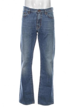 Herren Jeans Hugo Boss, Größe L, Farbe Blau, Preis € 141,89
