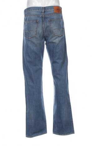 Herren Jeans Hugo Boss, Größe L, Farbe Blau, Preis € 141,89