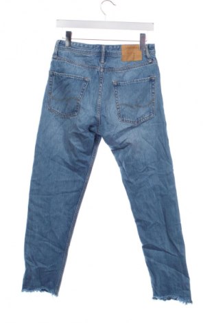 Мъжки дънки Jack & Jones, Размер S, Цвят Син, Цена 48,99 лв.