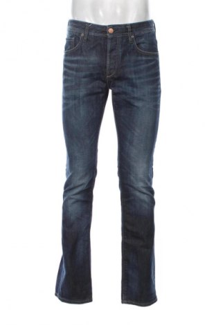 Мъжки дънки Jack & Jones, Размер M, Цвят Син, Цена 48,99 лв.