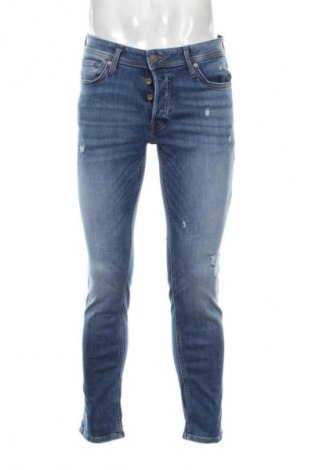 Męskie jeansy Jack & Jones, Rozmiar M, Kolor Niebieski, Cena 142,99 zł